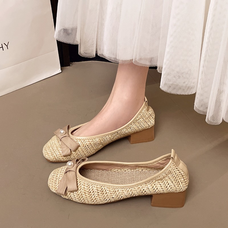 Women Shoes Quick Delivery - Zapatos planos informales de lujo para