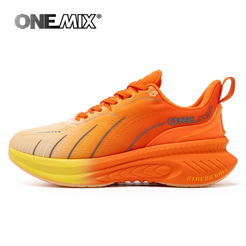Women Shoes Tennis - ONEMIX-zapatillas para correr para hombre, calzado