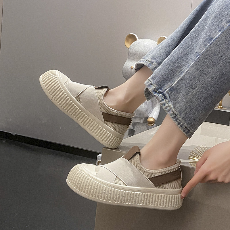 Women Shoes Store - Zapatos Casuales Retro 2026, Estilo Coreano,