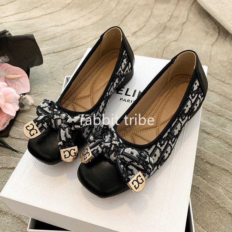 Women'S Shoes To Men'S - Zapatos individuales franceses cómodos para mujer,