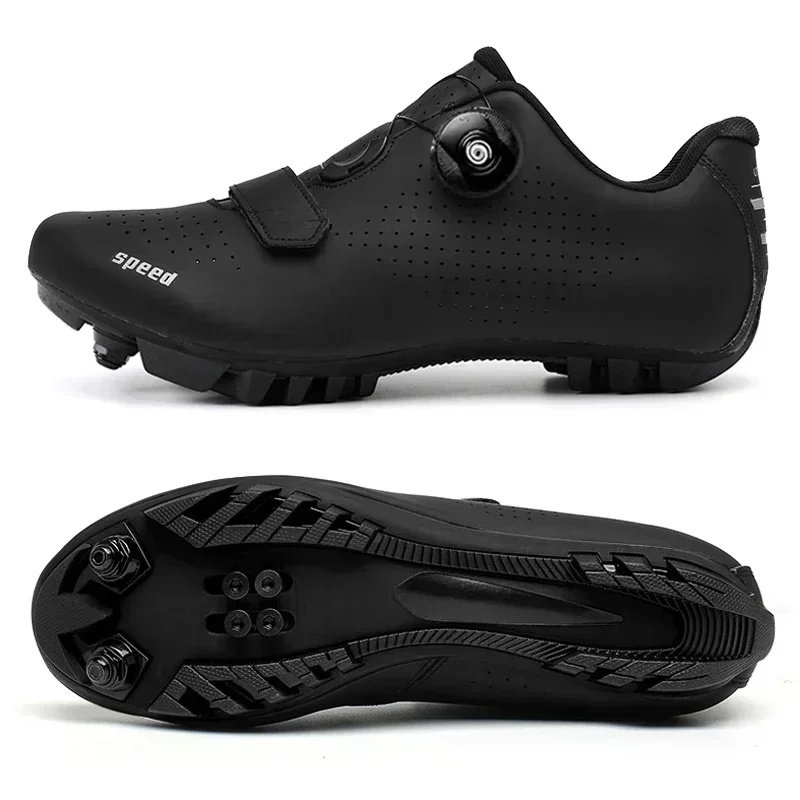 Women'S Shoes To Men'S - Zapatillas de Ciclismo Unisex para Bicicleta