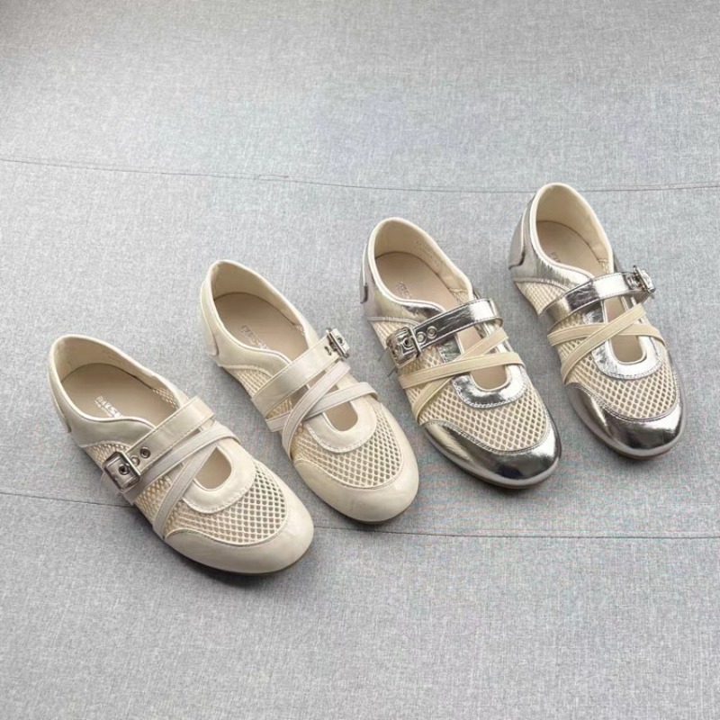 Shoes Women Pumps - Nuevas Zapatillas Tejidas con Diseño de