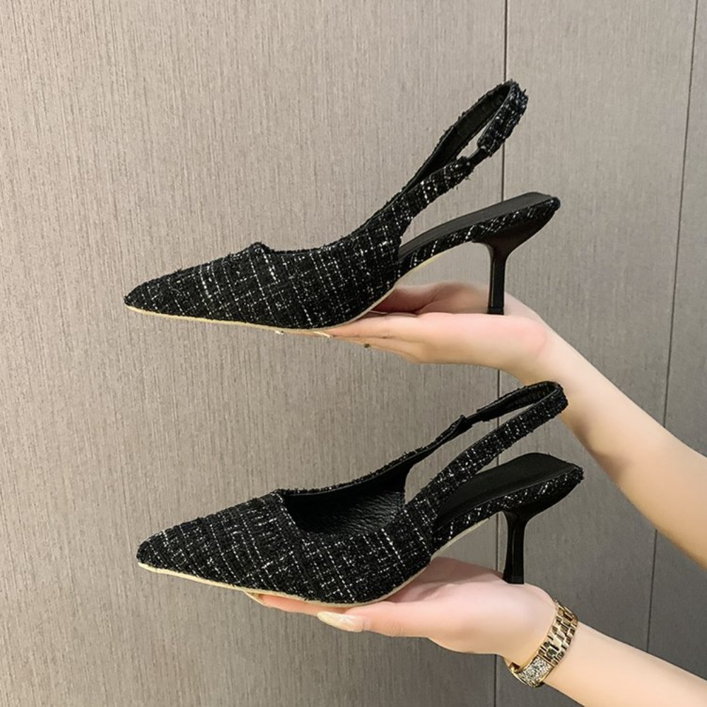 Women'S Shoes Toms - Elegantes Zapatos de Tacón de Aguja