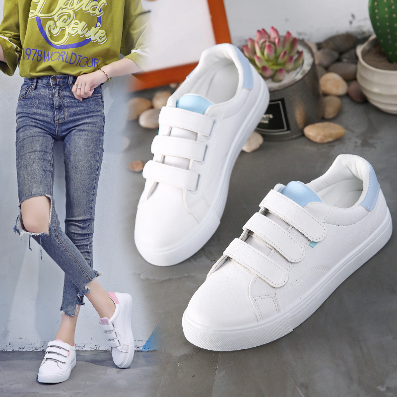 Women Shoes Store - Nuevos zapatos blancos de otoño para