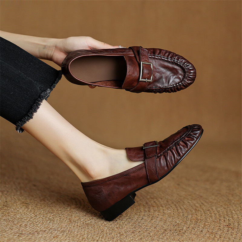 Women'S Shoes Toms - Zapatos de tacón grueso para Mujer,