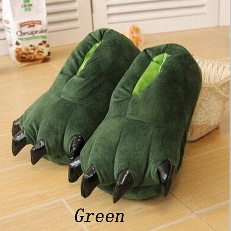Women'S Shoes To Men'S - Pantuflas Cálidas y Suaves para Invierno,