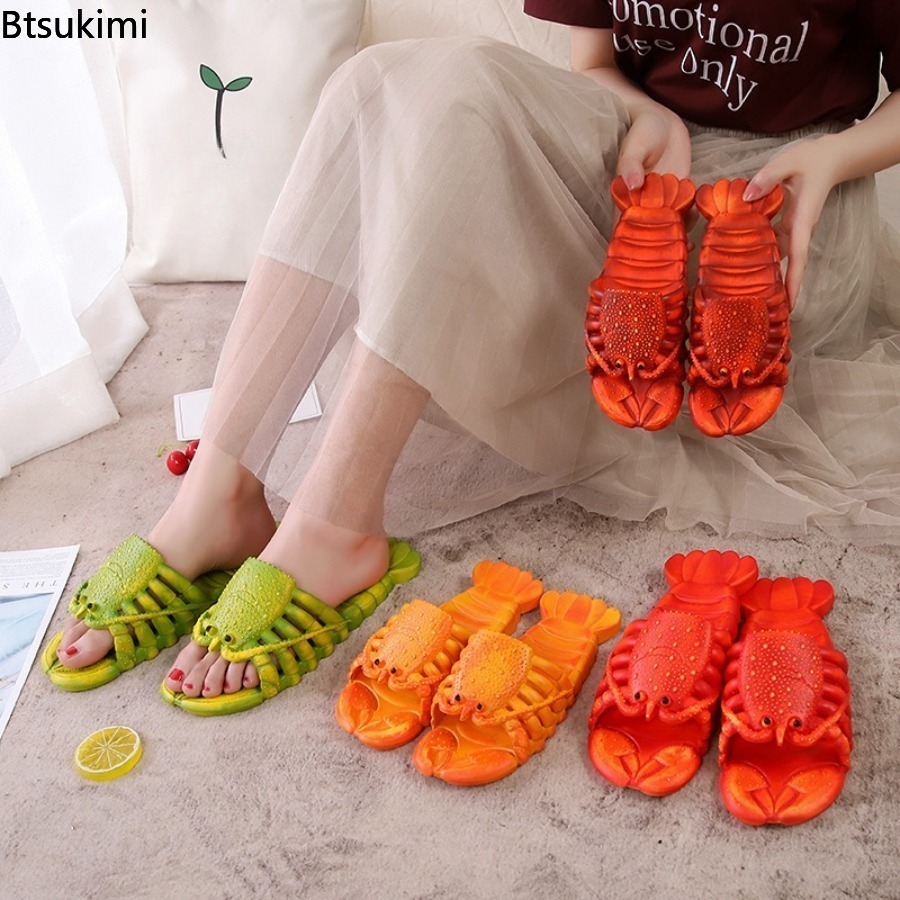 Women'S Shoes To Men'S - Nuevas Pantuflas de Verano 2026 con