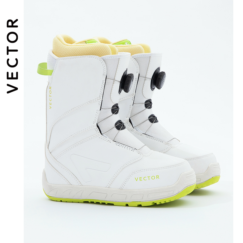 Women Shoes Vector - Zapatos de esquí profesionales para hombre