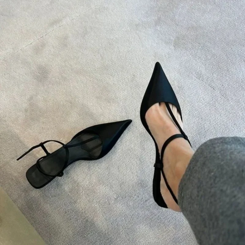 Shoes Women Pumps - Zapatos para mujer, sandalias sexis con