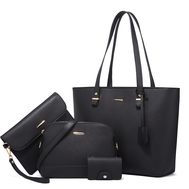 Women Shoes Zipper - Conjuntos de bolsos de mujer a