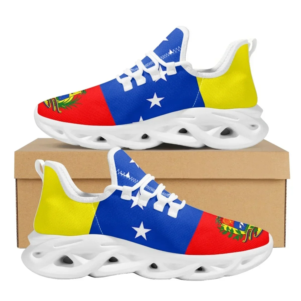 Zapatillas con la Bandera de V - Women Shoes Tennis reseña y precio