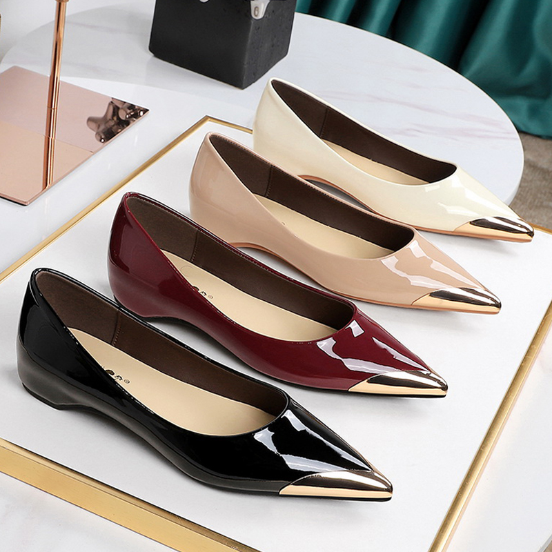 Zapatos BIGTREE de tacón bajo  - Women'S Shoes To Men'S reseña y precio