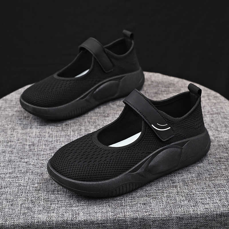 Zapatillas de Plataforma Blanc - Women Shoes Tennis reseña y precio
