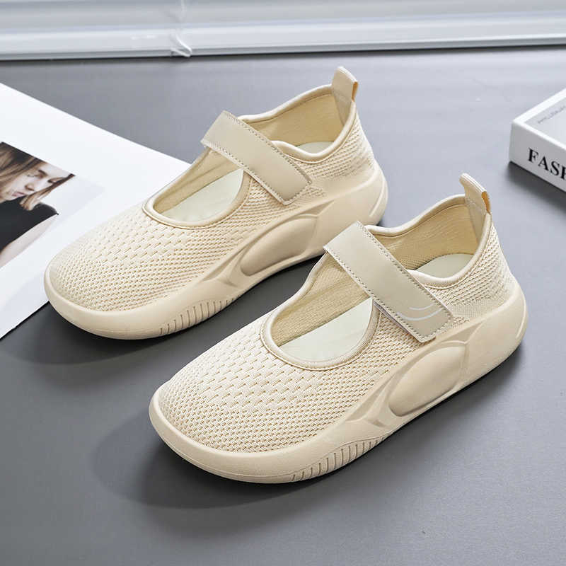 Zapatillas de Plataforma Blanc - Women Shoes Tennis reseña y precio