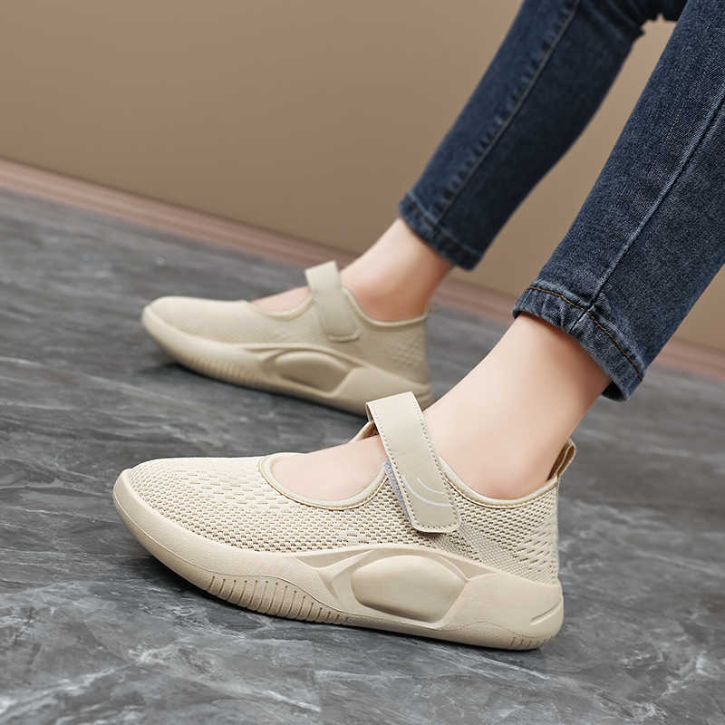 Zapatillas de Plataforma Blanc - Women Shoes Tennis reseña y precio
