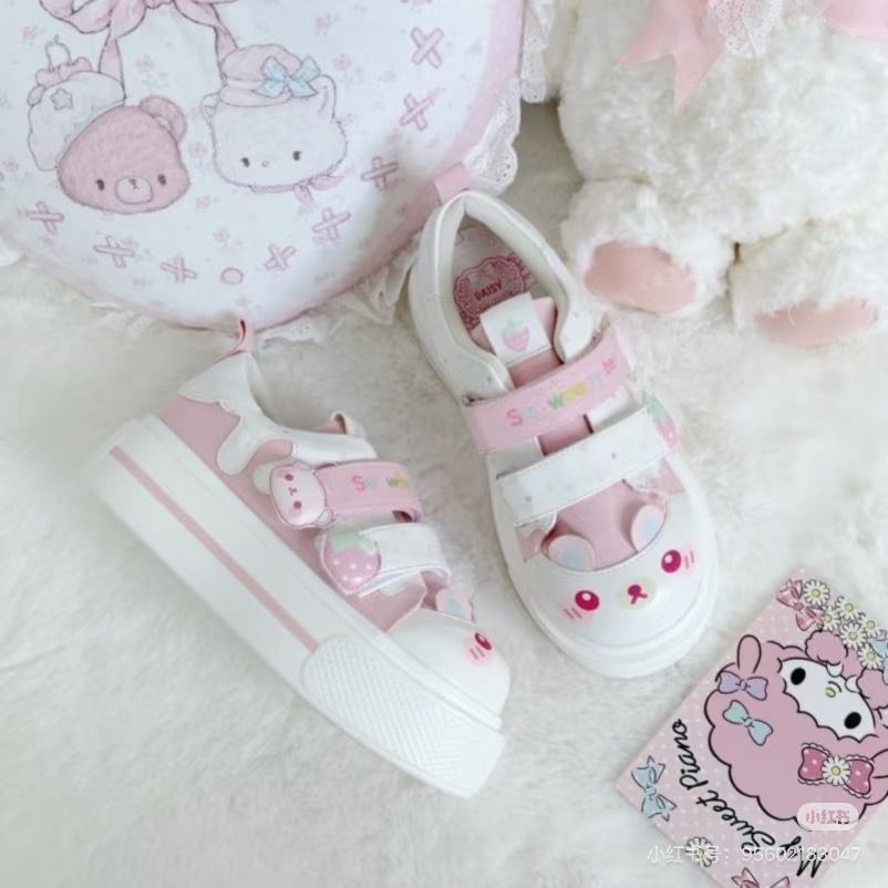 Zapatillas de lona Lolita con  - Women Shoes Store reseña y precio