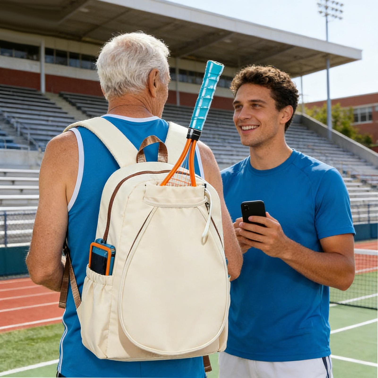 Mochila de pickleball para muj - Women Shoes Tennis reseña y precio