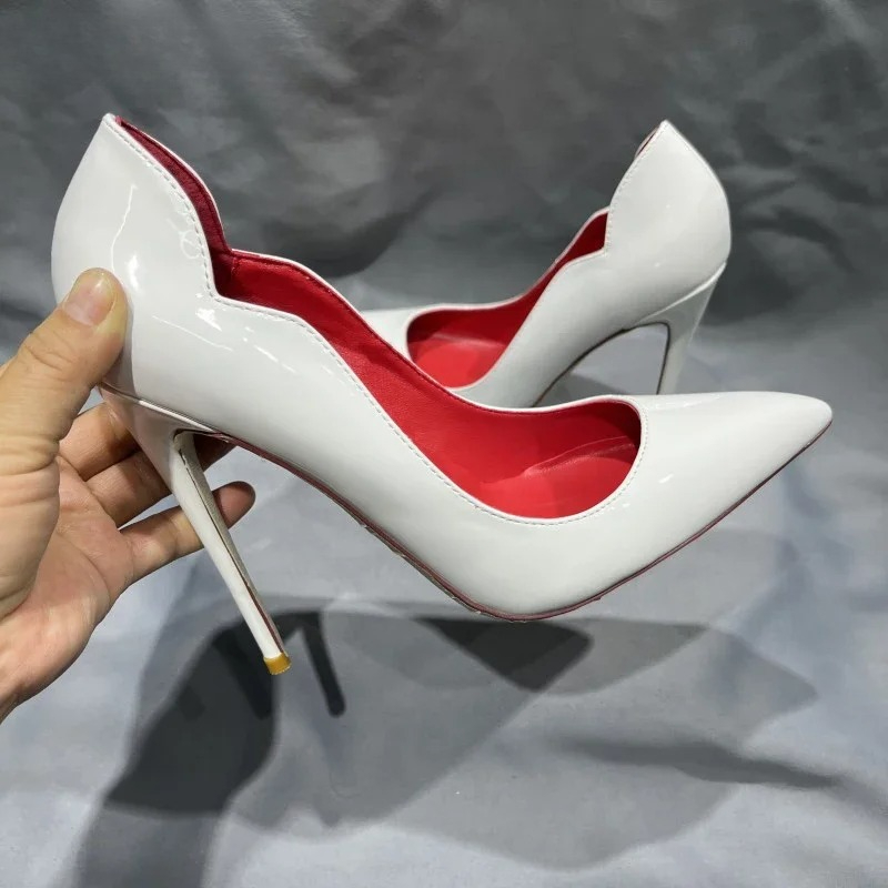 Tikicup clásico elegante negro - Patent Leather Pump reseña y precio