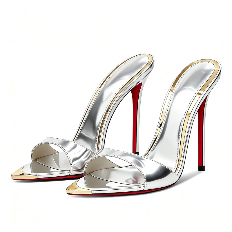 Nuevo estilo de verano, sandal - Patent Leather Pump reseña y precio