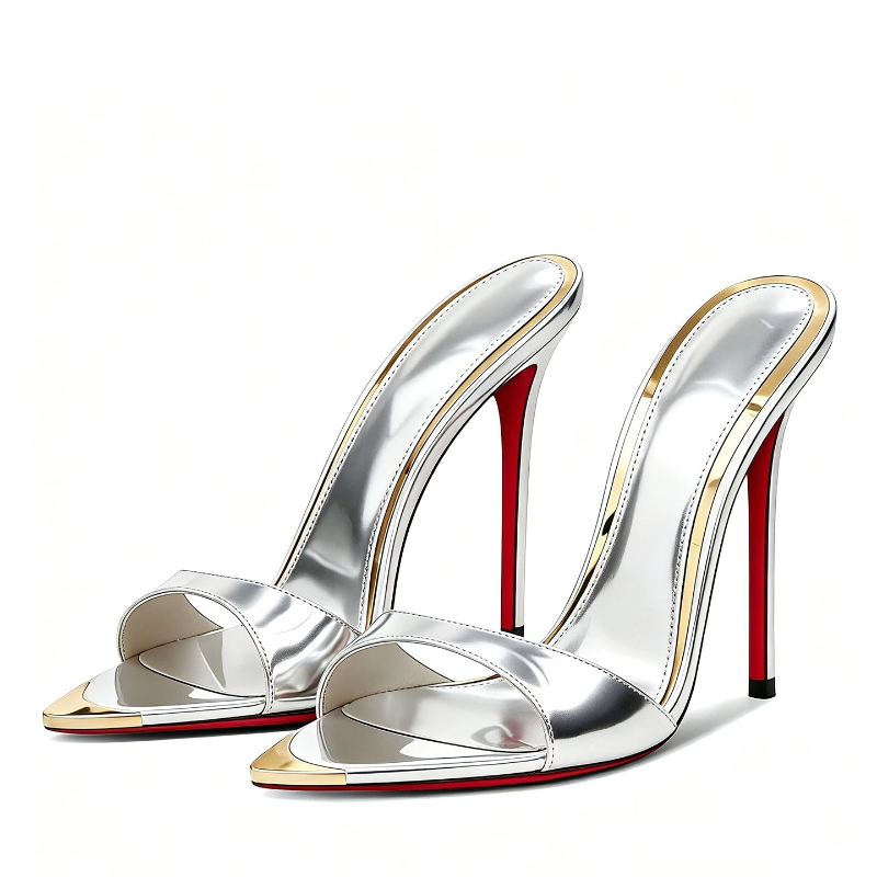 Nuevo estilo de verano, sandal - Patent Leather Pump reseña y precio