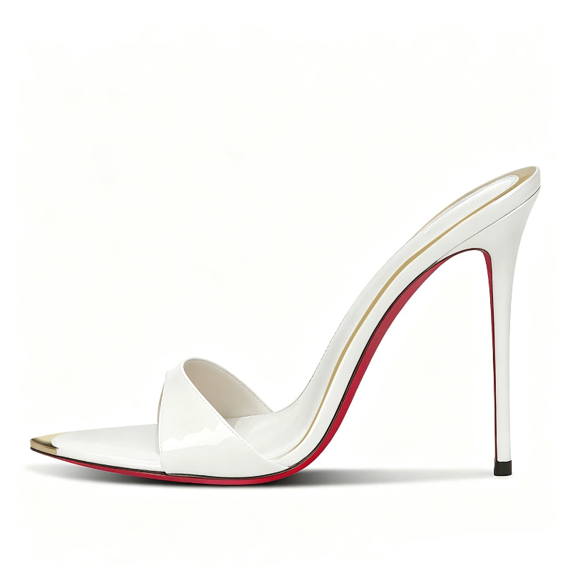 Nuevo estilo de verano, sandal - Patent Leather Pump reseña y precio