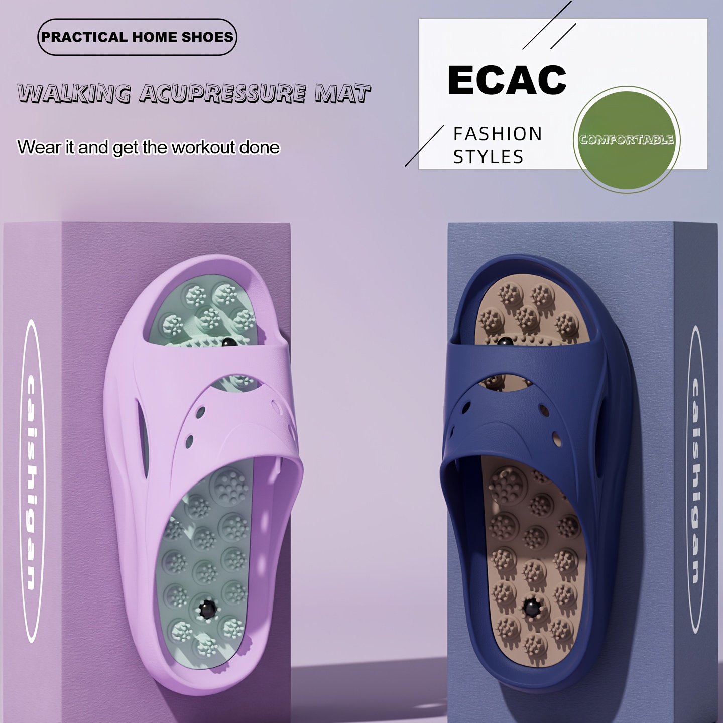 Pantuflas de Masaje EVA para H - Women'S Shoes To Men'S reseña y precio