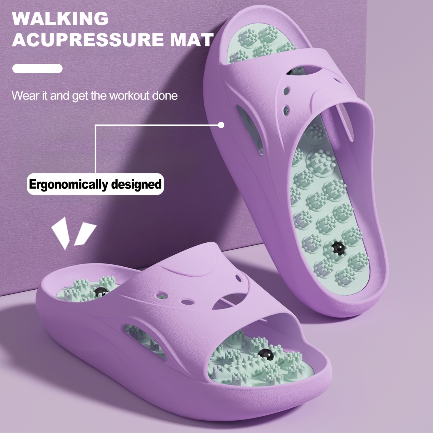Pantuflas de Masaje EVA para H - Women'S Shoes To Men'S reseña y precio