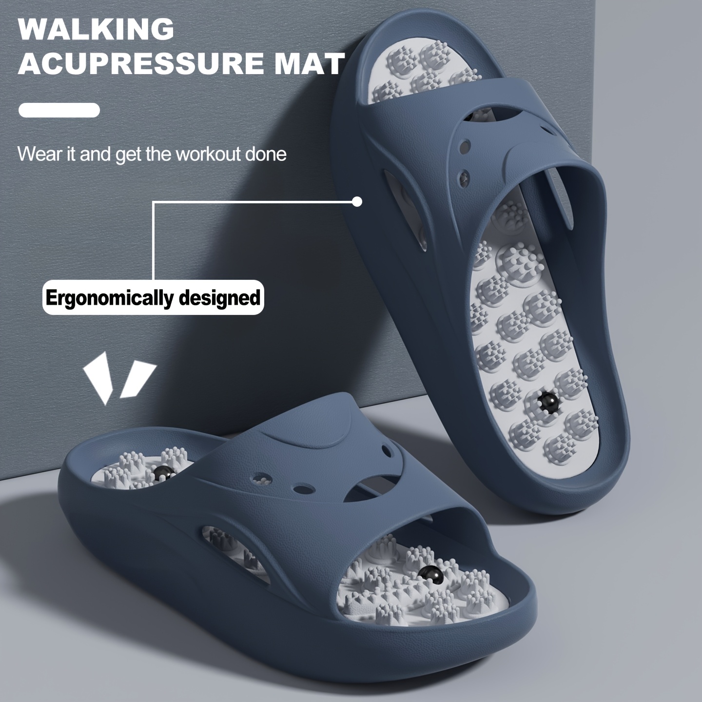 Pantuflas de Masaje EVA para H - Women'S Shoes To Men'S reseña y precio