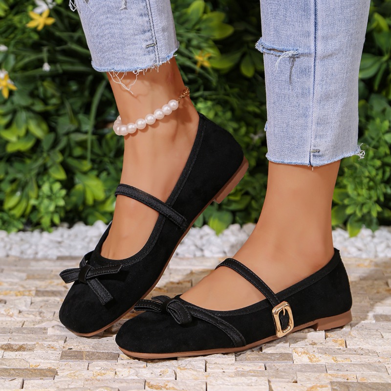 Zapatos Planos Vintage con Est - Shoes Women Pumps reseña y precio