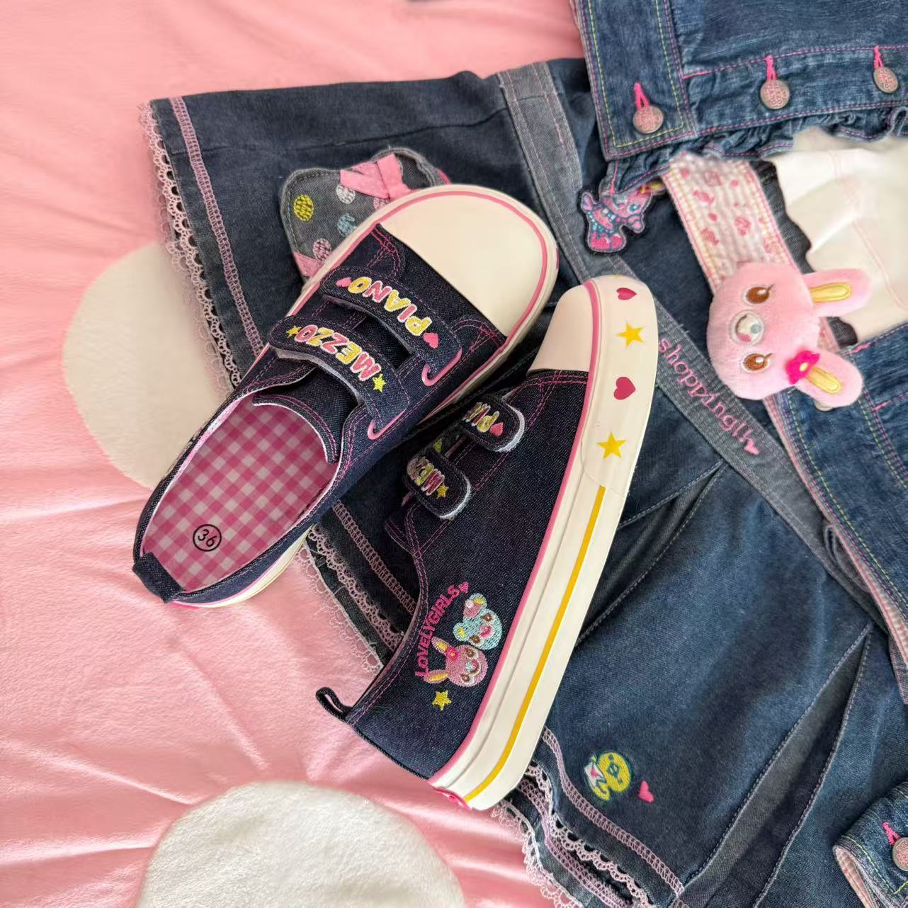 Zapatillas bajas bordadas de p - Women Shoes Store reseña y precio