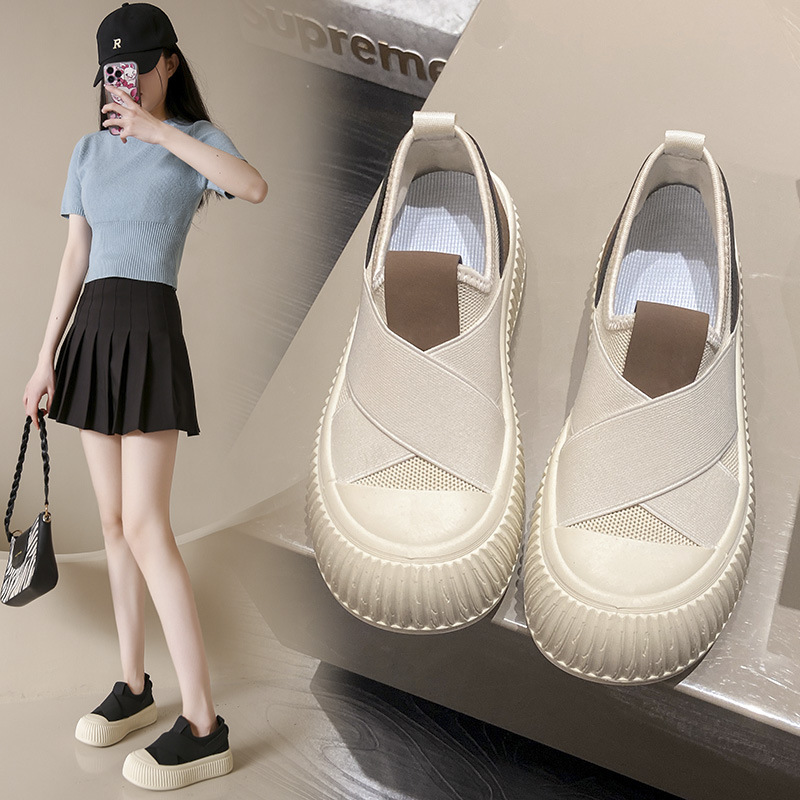 Zapatos Casuales Retro 2026, E - Women Shoes Store reseña y precio