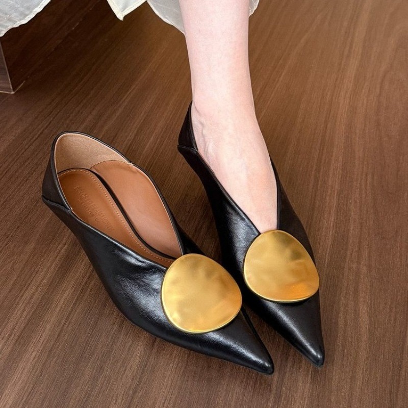 2025 Primavera Verano calzado  - Shoes Women Pumps reseña y precio