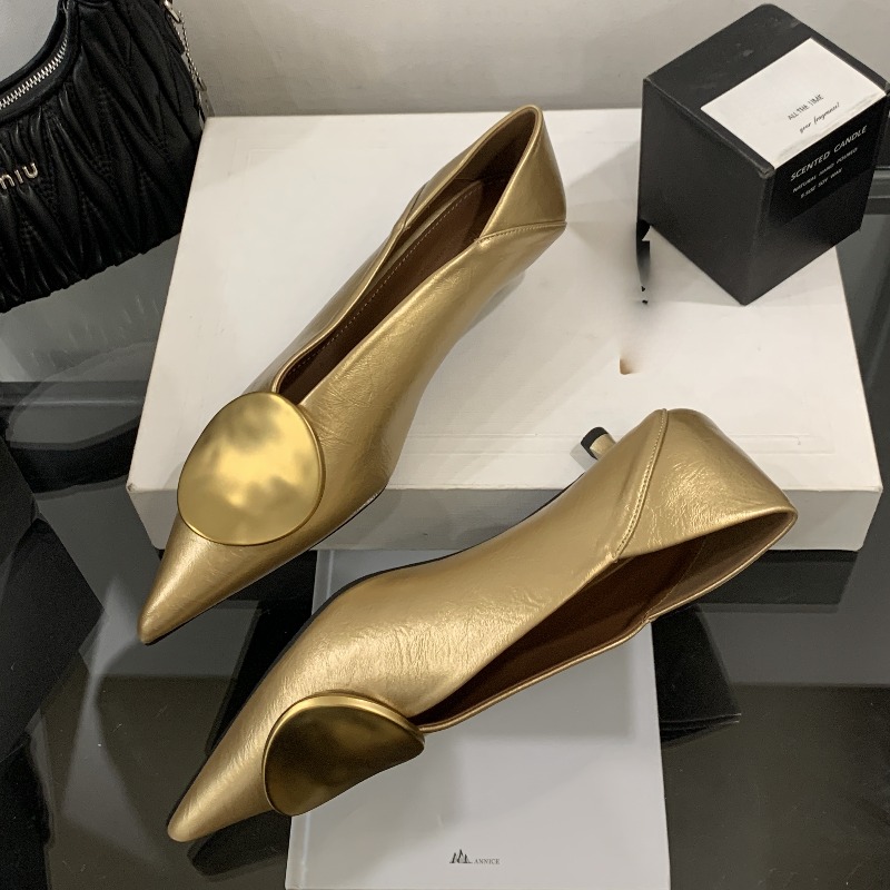 2025 Primavera Verano calzado  - Shoes Women Pumps reseña y precio