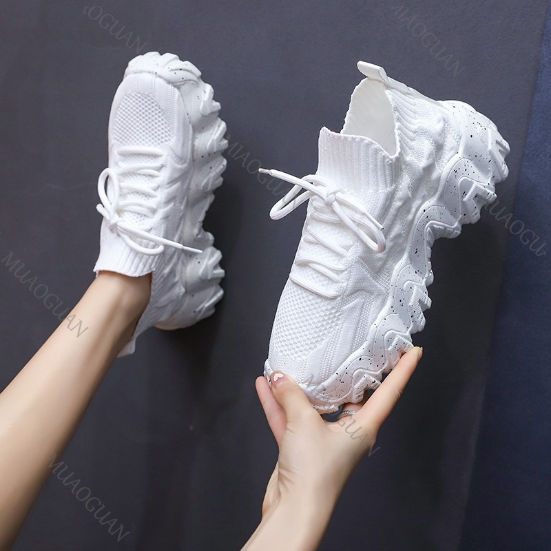 Zapatillas gruesas para mujer, - Women Shoes Store reseña y precio