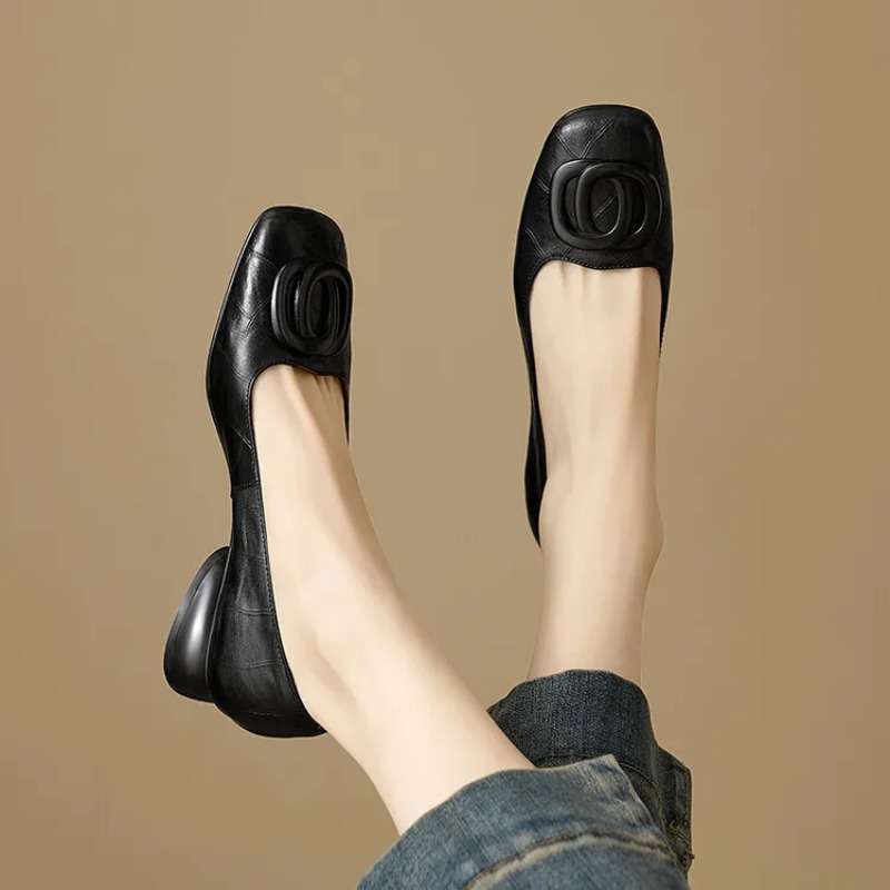 Zapatos de Mujer Estilo Francé - Shoes Women Pumps reseña y precio