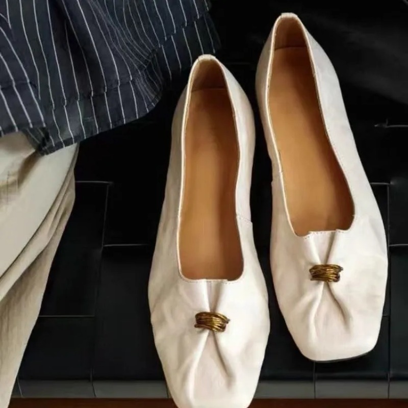 Zapatos de cuero pequeños de t - Shoes Women Pumps reseña y precio