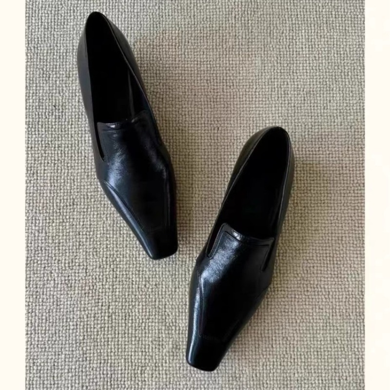Zapatos de Mujer Retro con Pun - Shoes Women Pumps reseña y precio