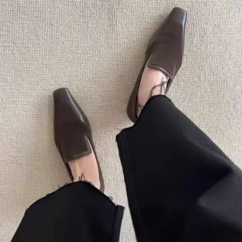 Zapatos de Mujer Retro con Pun - Shoes Women Pumps reseña y precio