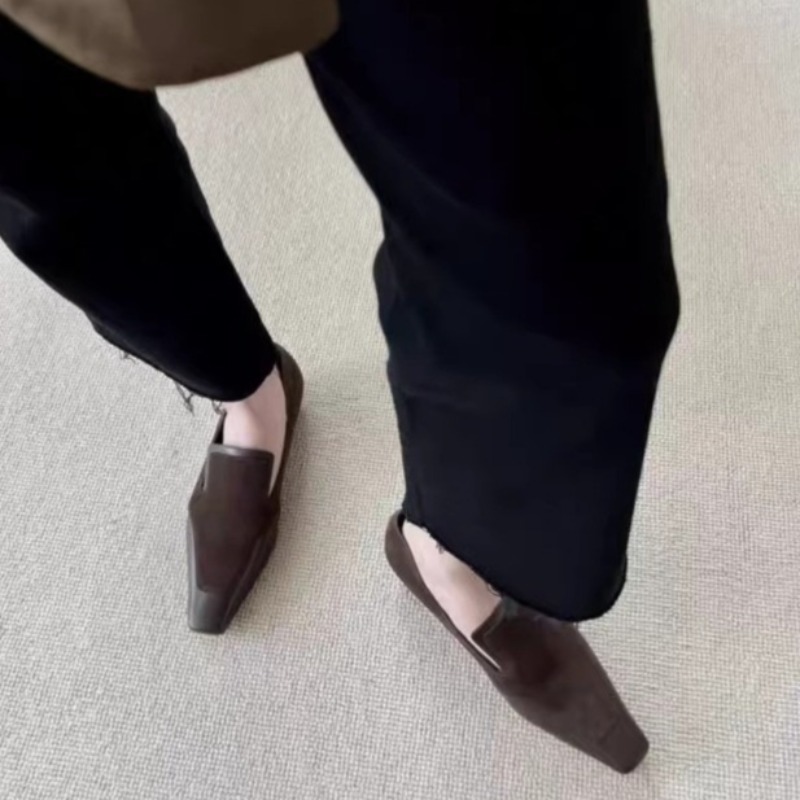 Zapatos de Mujer Retro con Pun - Shoes Women Pumps reseña y precio