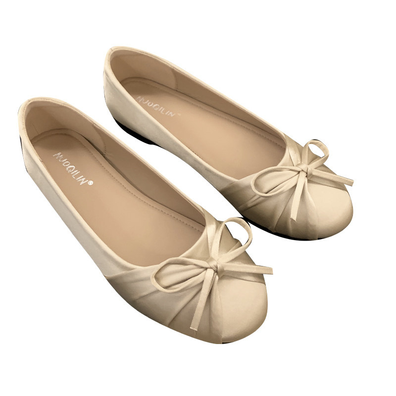 Nuevos Zapatos Planos de Satén - Shoes Women Pumps reseña y precio