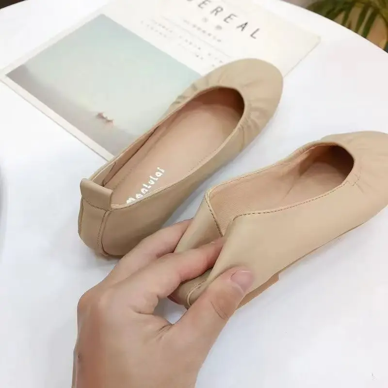 Calzado de mujer de estilo cor - Women Shoes Quick Delivery reseña y precio