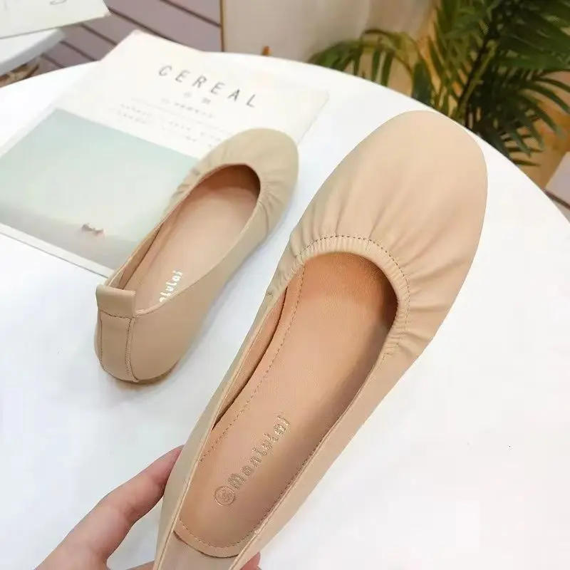 Calzado de mujer de estilo cor - Women Shoes Quick Delivery reseña y precio
