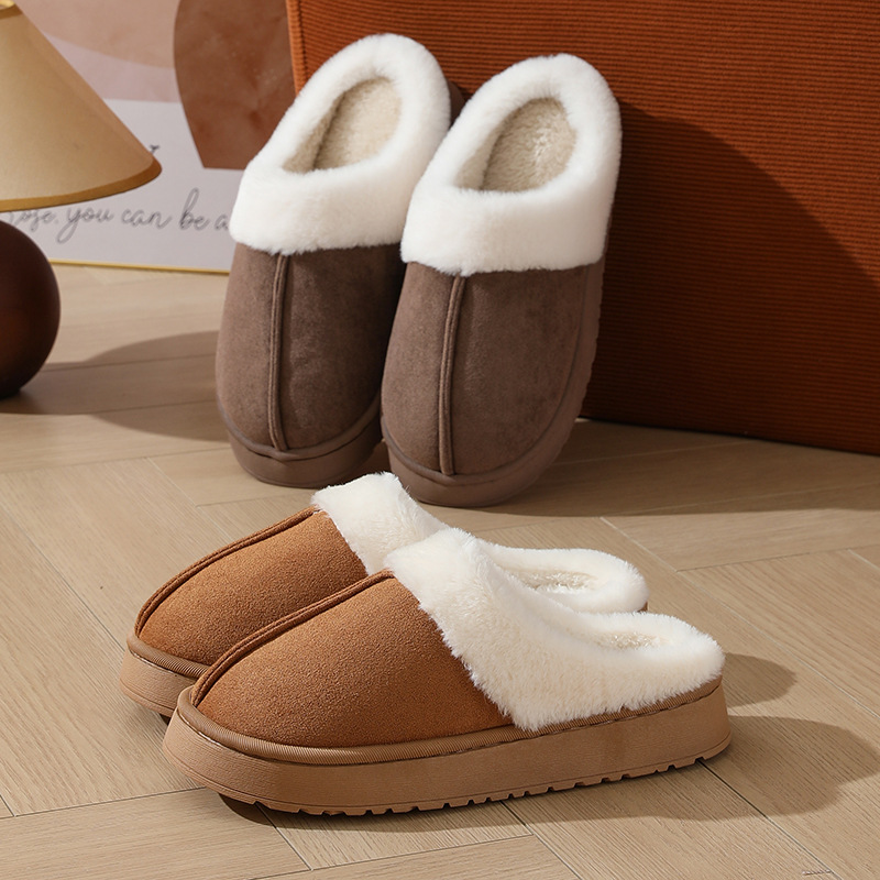 Pantuflas de Felpa Unisex 2026 - Women Shoes Store reseña y precio
