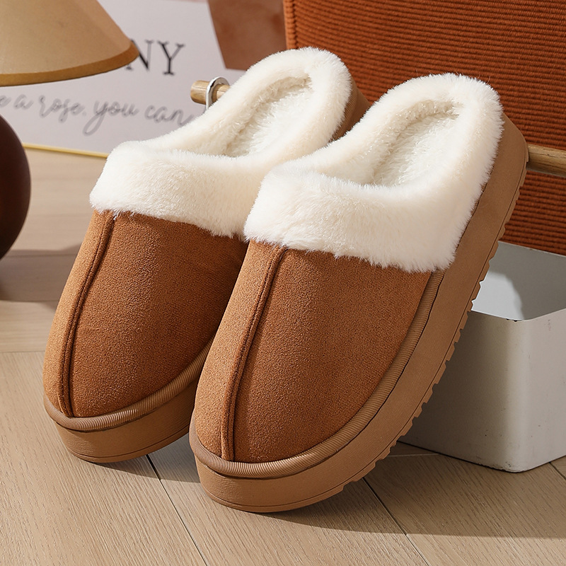 Pantuflas de Felpa Unisex 2026 - Women Shoes Store reseña y precio