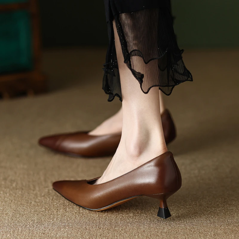 Tacones cuadrados con zapatos  - Women Shoes Quick Delivery reseña y precio