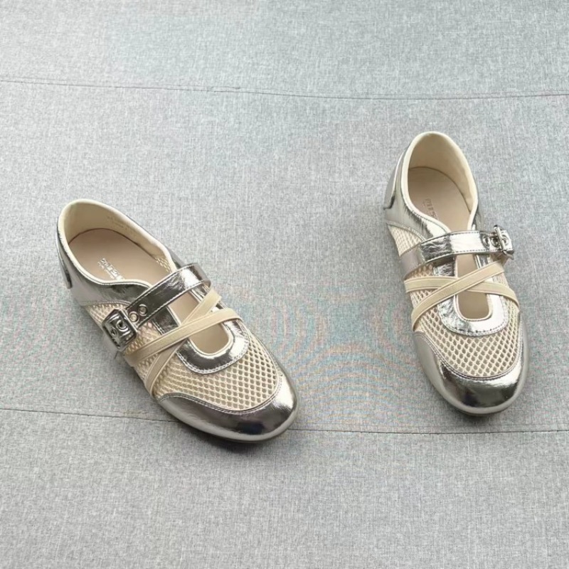 Nuevas Zapatillas Tejidas con  - Shoes Women Pumps reseña y precio