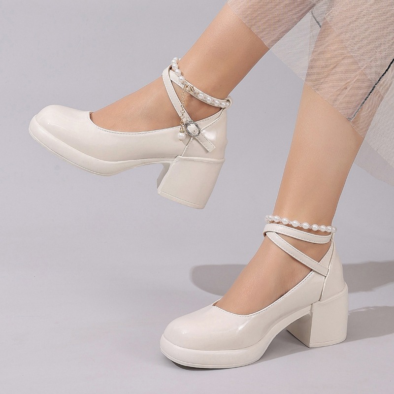 Nuevos zapatos de tacón para m - Shoes Women Pumps reseña y precio