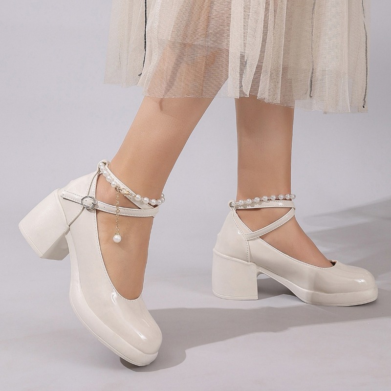 Nuevos zapatos de tacón para m - Shoes Women Pumps reseña y precio