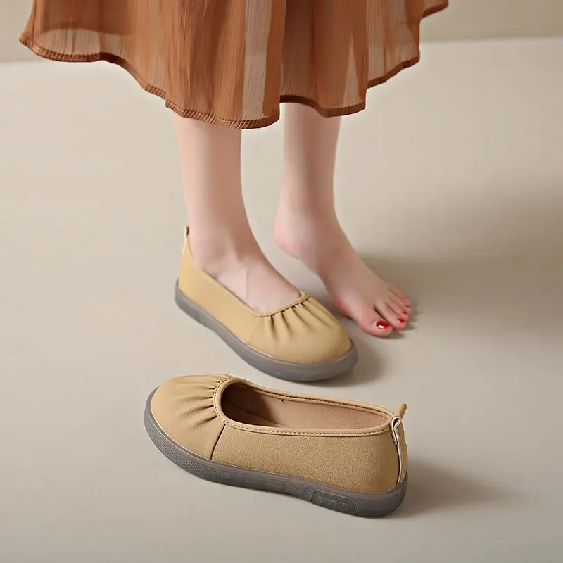 Zapatos planos para mujer con  - Women Shoes Quick Delivery reseña y precio