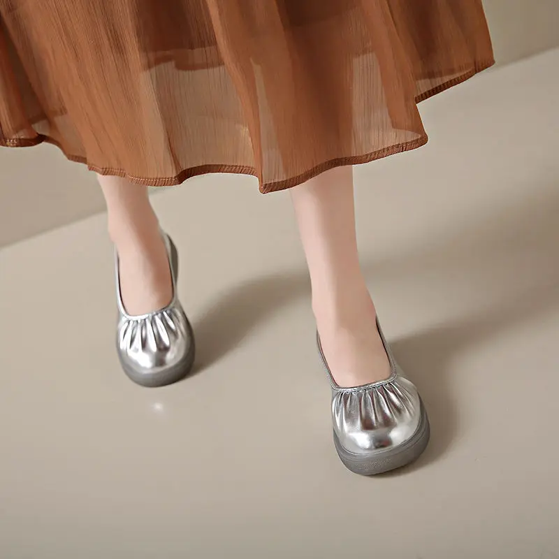 Zapatos planos para mujer con  - Women Shoes Quick Delivery reseña y precio